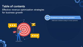 Effective Revenue Optimization Strategies For Business Growth Strategy CD Idea Impactful