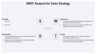Effective Sales Management Planning Techniques PPT Template AT Professional Engaging