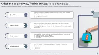 Effective Sales Techniques To Boost Business Performance MKT CD V Images Good