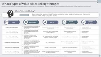 Effective Sales Techniques To Boost Business Performance MKT CD V Informative Good