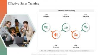 Effective Sales Training In Powerpoint And Google Slides Cpb