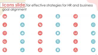 Effective Strategies For HR And Business Goal Alignment Complete Deck Ppt Sample Informative Appealing