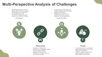 Effective Strategies For Improving Budget Utilization PPT Structure AT Informative Adaptable
