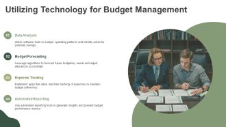 Effective Strategies For Improving Budget Utilization PPT Structure AT Idea Pre-designed