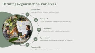 Effective Target Marketing Segments PPT Structure AT Good Researched