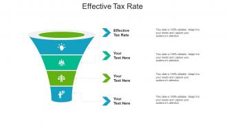 Effective tax rate ppt powerpoint presentation portfolio background designs cpb
