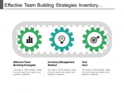 effective_team_building_strategies_inventory_management_method_project_implementation_cpb_Slide01