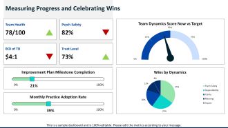 Effective Team Dynamics PPT Presentation VA Colorful Slides
