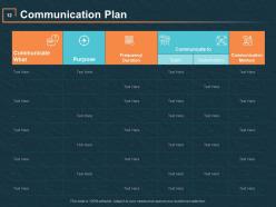 Effective Time Planning PowerPoint Presentation Slides
