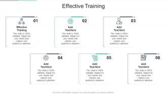 Effective Training In Powerpoint And Google Slides Cpb