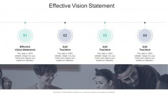 Effective Vision Statement In Powerpoint And Google Slides Cpb