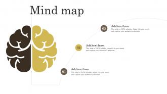 Effective Ways Of Wealth Management Mind Map Ppt Introduction