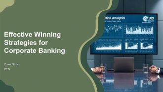 Effective Winning Strategies For Corporate Banking PPT Information AT