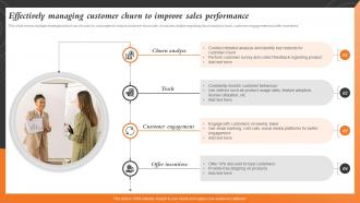 Effectively Managing Customer Churn To Sales And Marketing Alignment For Business Strategy SS V