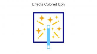 Effects Colored Icon In Powerpoint Pptx Png And Editable Eps Format