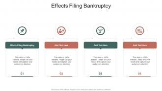 Effects Filing Bankruptcy In Powerpoint And Google Slides Cpb