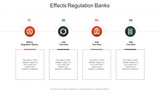 Effects Regulation Banks In Powerpoint And Google Slides Cpb
