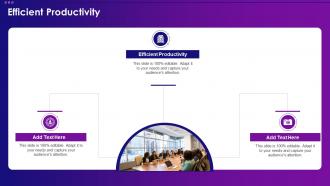 Efficient Productivity In Powerpoint And Google Slides Cpb