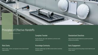 Efficient Project Handoff Strategies PPT Graphics VA Adaptable Engaging