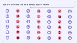 Efficient Sales Plan To Increase Customer Retention Powerpoint Presentation Slides MKT CD V Customizable Slides