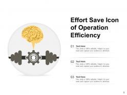 Effort Save Matrix Measuring Advantage Management Prioritization Operation