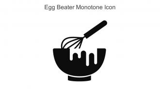 Egg Beater Monotone Icon In Powerpoint Pptx Png And Editable Eps Format