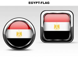 Egypt country powerpoint flags