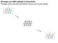 15183723 style layered horizontal 8 piece powerpoint presentation diagram infographic slide
