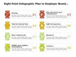 30044576 style layered vertical 8 piece powerpoint presentation diagram infographic slide