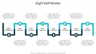 Eight Self Worker In Powerpoint And Google Slides Cpb