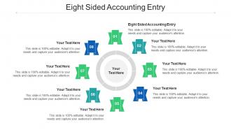 Eight Sided Accounting Entry Ppt Powerpoint Presentation File Graphics Download Cpb