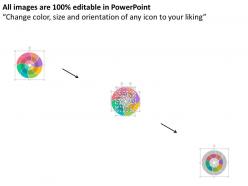 92138860 style circular loop 8 piece powerpoint presentation diagram infographic slide