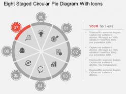 54848314 style division pie 8 piece powerpoint presentation diagram infographic slide