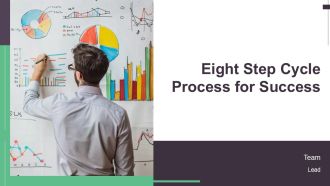 Eight Step Cycle Process For Success PPT Graphics AT