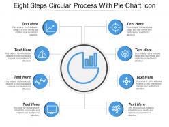 38833258 style linear 1-many 8 piece powerpoint presentation diagram infographic slide