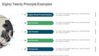 Eighty Twenty Principle Examples In Powerpoint And Google Slides Cpb