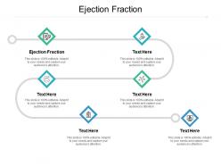 Ejection fraction ppt powerpoint presentation styles summary cpb