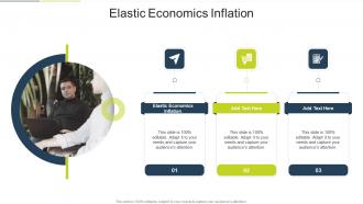 Elastic Economics Inflation In Powerpoint And Google Slides Cpb