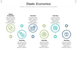 Elastic economics ppt powerpoint presentation gallery styles cpb