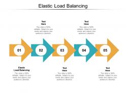 Elastic load balancing ppt powerpoint presentation inspiration brochure cpb