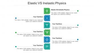 Elastic vs inelastic physics ppt powerpoint presentation show format ideas cpb