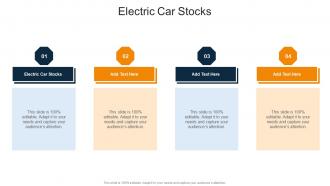 Electric Car Stocks In Powerpoint And Google Slides Cpb