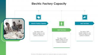 Electric Factory Capacity In Powerpoint And Google Slides Cpb
