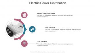 Electric Power Distribution In Powerpoint And Google Slides Cpb