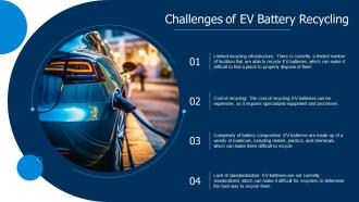 Electric Vehicle Battery Life Cycle Powerpoint Presentation And Google Slides ICP Best Attractive