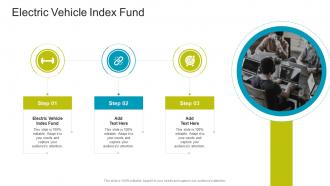 Electric Vehicle Index Fund In Powerpoint And Google Slides Cpb