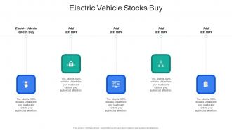 Electric Vehicle Stocks Buy In Powerpoint And Google Slides Cpb