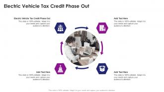 Electric Vehicle Tax Credit Phase Out In Powerpoint And Google Slides Cpb