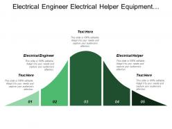 Electrical engineer electrical helper equipment preference electrical supervisor
