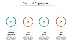 Electrical engineering ppt powerpoint presentation outline visual aids cpb